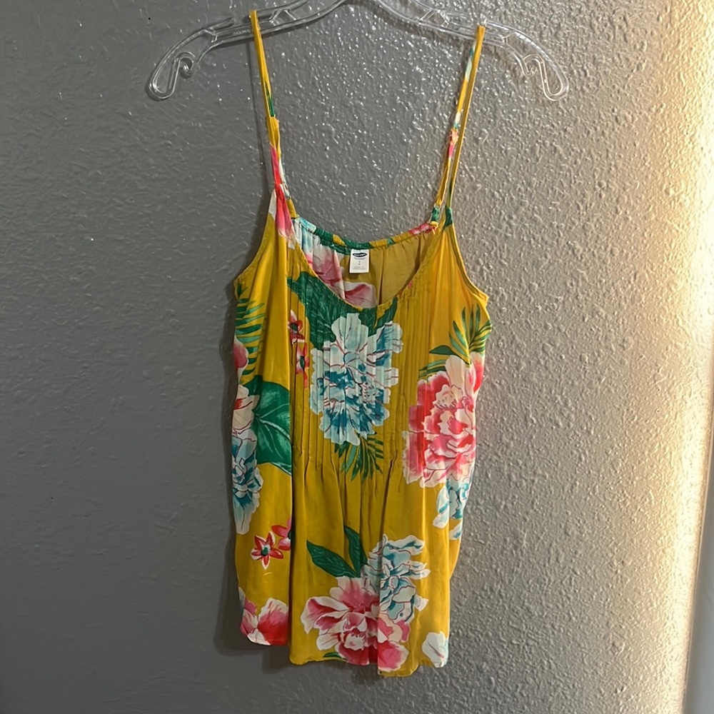 Old Navy Tank